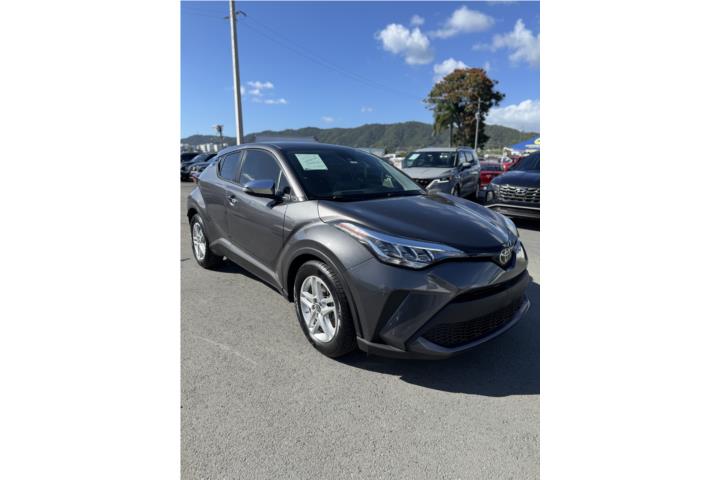 Toyota C-HR del 2021