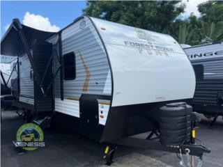 Trailers - Otros Puerto Rico 2026 PUMA 283BHCE