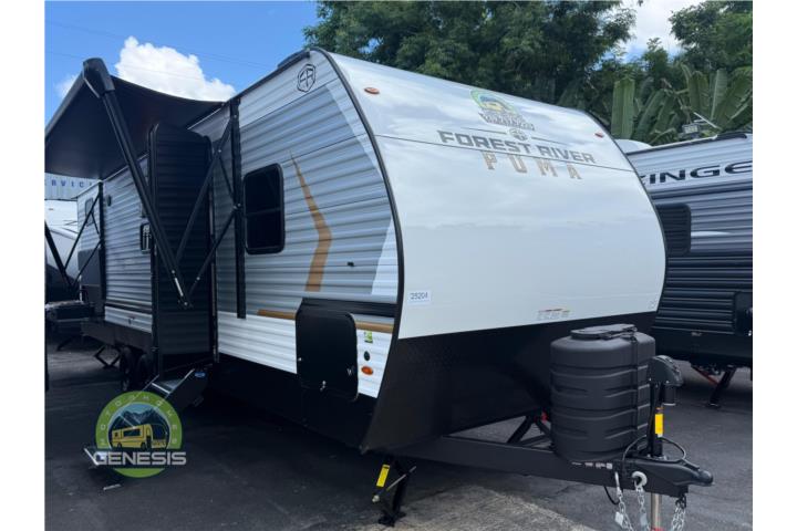 2026 Forest River Puma 283BHCE