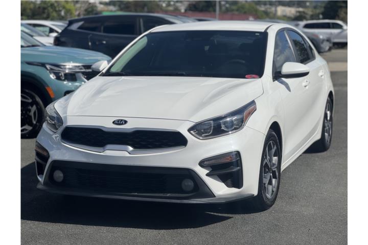 Kia Forte del 2021