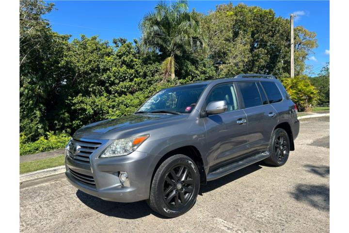 Lexus GX570