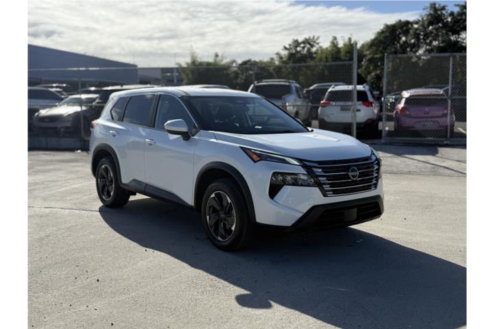 Nissan Rogue del 2024