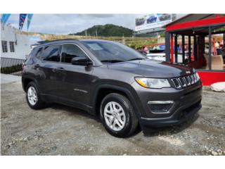 Jeep Puerto Rico Jeep Compass 2020