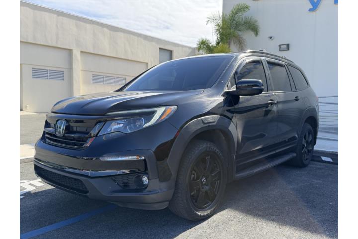 Honda Pilot del 2022