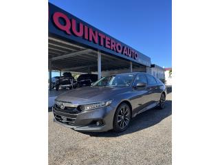 Honda Accord del 2022