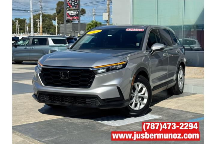 Honda CR-V del 2023