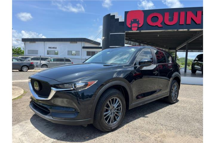 2021 Mazda CX-5 Sport
