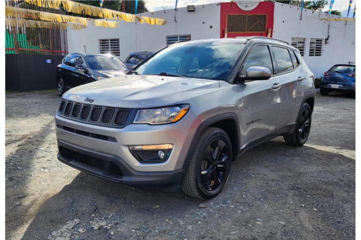 Jeep Compass del 2021