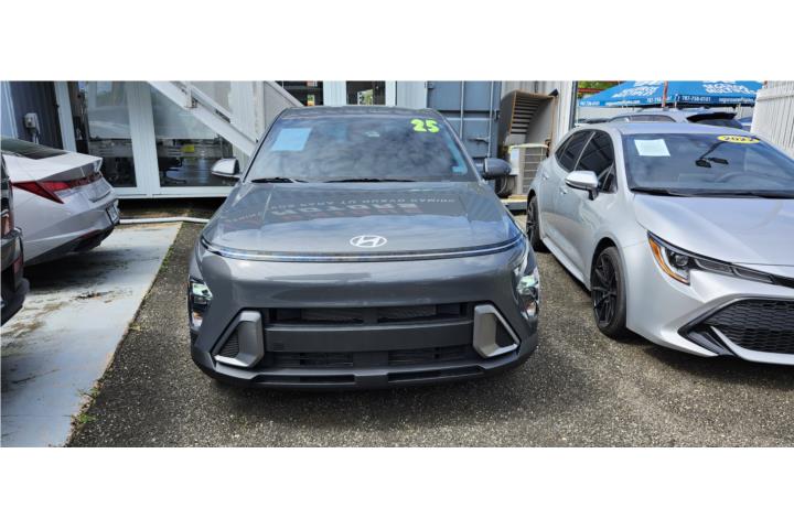 Hyundai Kona del 2025