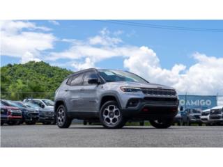 Jeep Puerto Rico JEEP COMPASS TRAILHAWK 2022