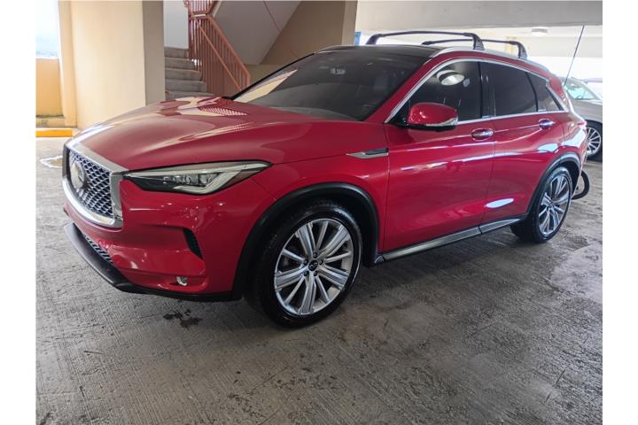 2020 Infiniti QX50