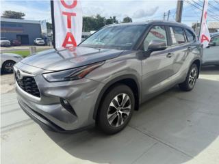 Toyota, Highlander 2026 Puerto Rico
