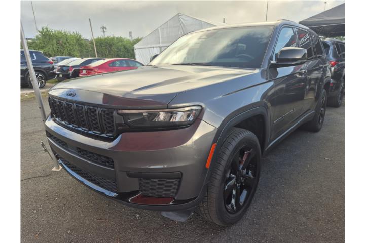 Jeep Grand Cherokee del 2022