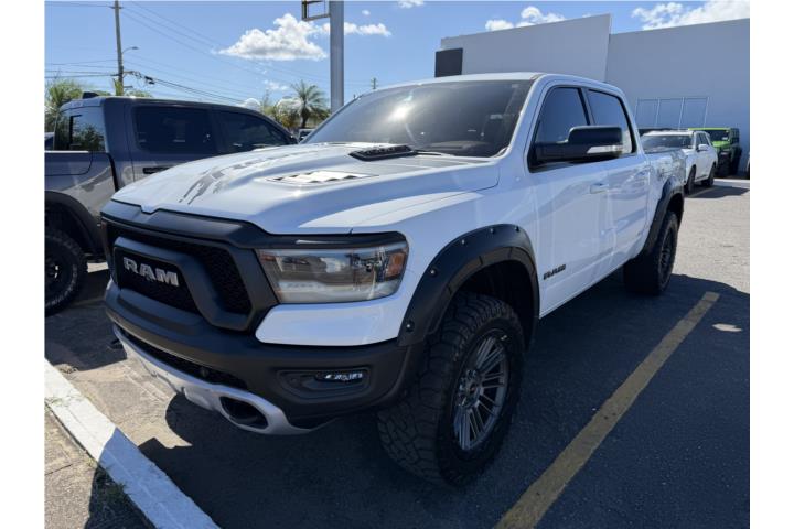 2022 Ram 1500 Rebel 4x4