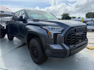 TUNDRA PRO 2025, Toyota Puerto Rico