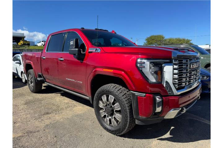 GMC Sierra del 2024