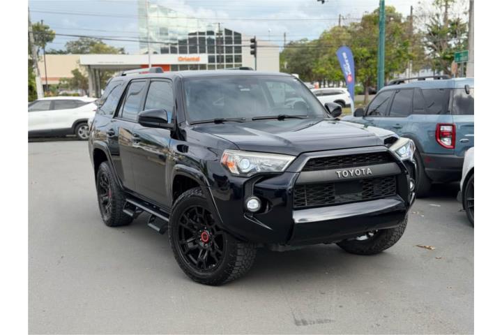Toyota 4Runner del 2020
