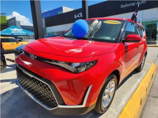 Kia Puerto Rico 2025 KIA SOUL