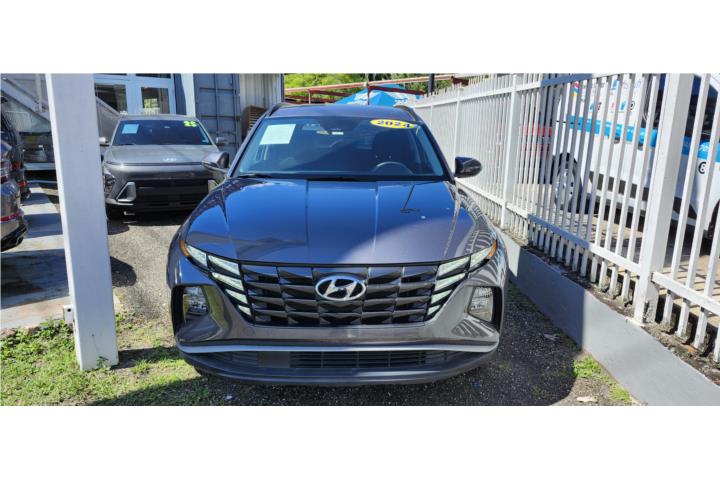 Hyundai Tucson del 2024