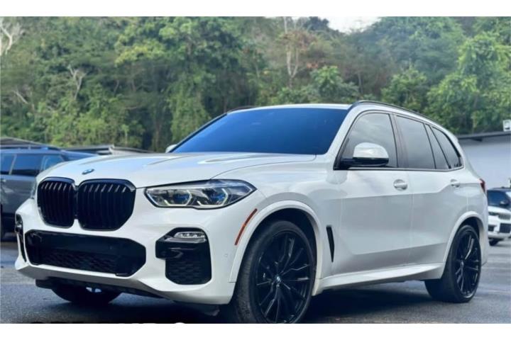 BMW BMW X5E del 2019