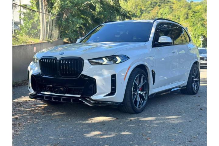 BMW BMW X5E del 2024
