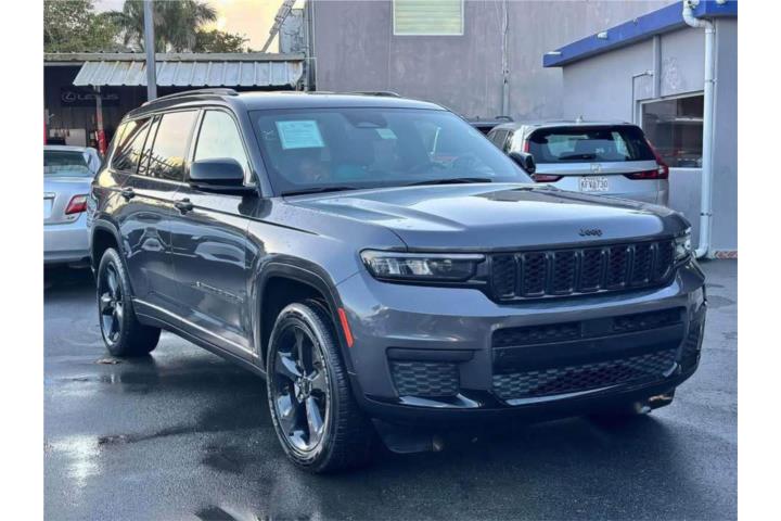 2023 Jeep Grand Cherokee