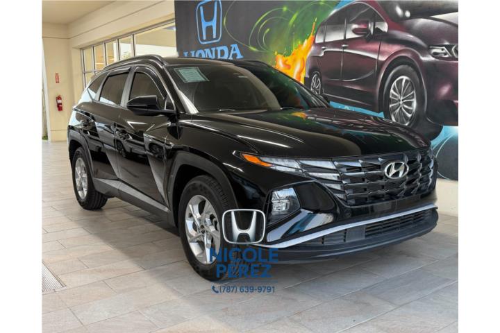 Hyundai Tucson del 2023