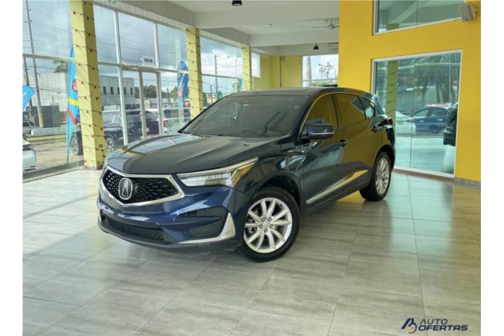 2021 Acura RDX