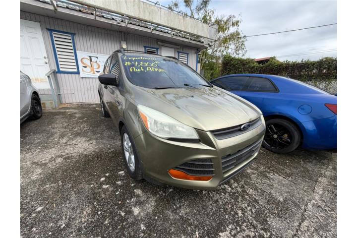 2013 Ford Escape