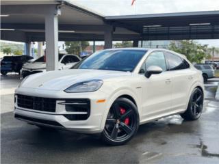 Porsche Puerto Rico 2025 PORSCHE CAYENNE e-HYBRID 