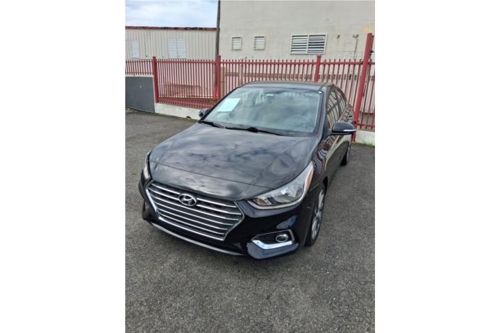 Hyundai Accent del 2021