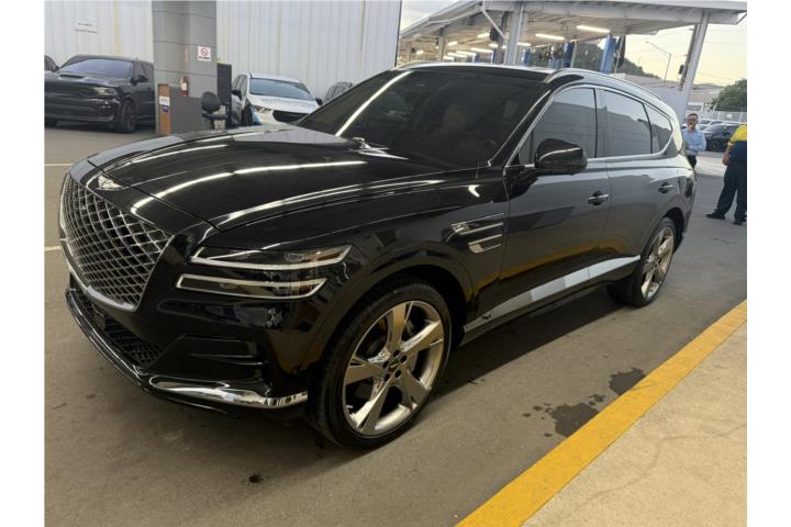 Hyundai Genesis del 2021