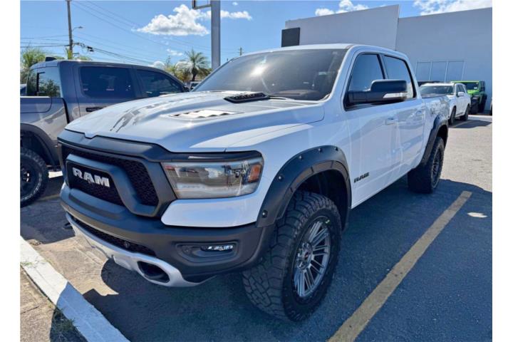 2022 Ram 1500 Rebel