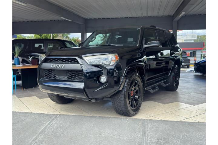 Toyota 4Runner del 2020