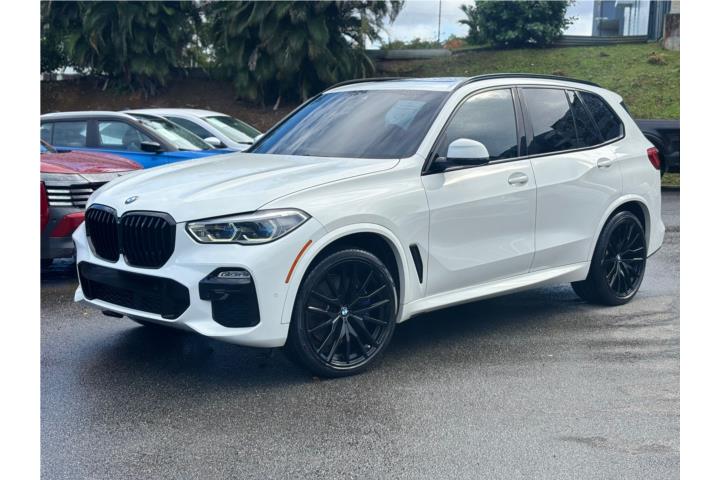 2019 BMW X5 xDrive40i
