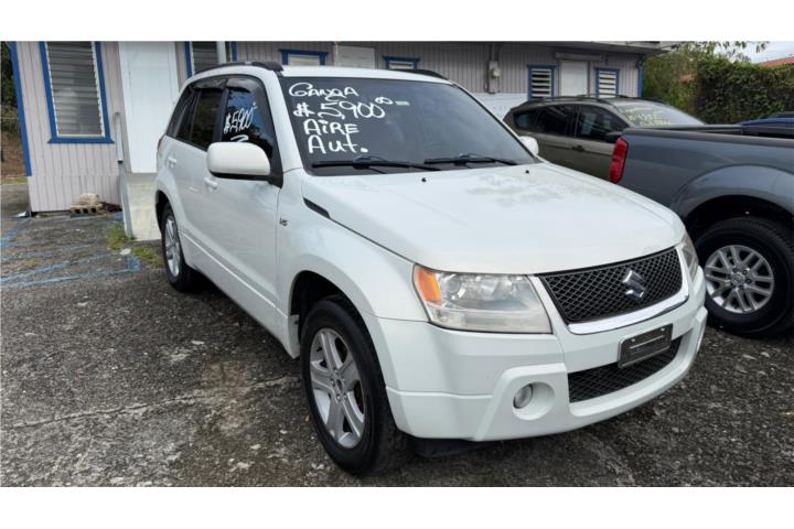 2006 Suzuki Vitara