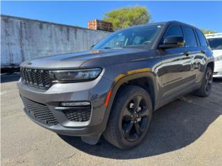 Jeep Puerto Rico Limited