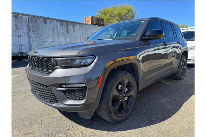 2023 Jeep Grand Cherokee