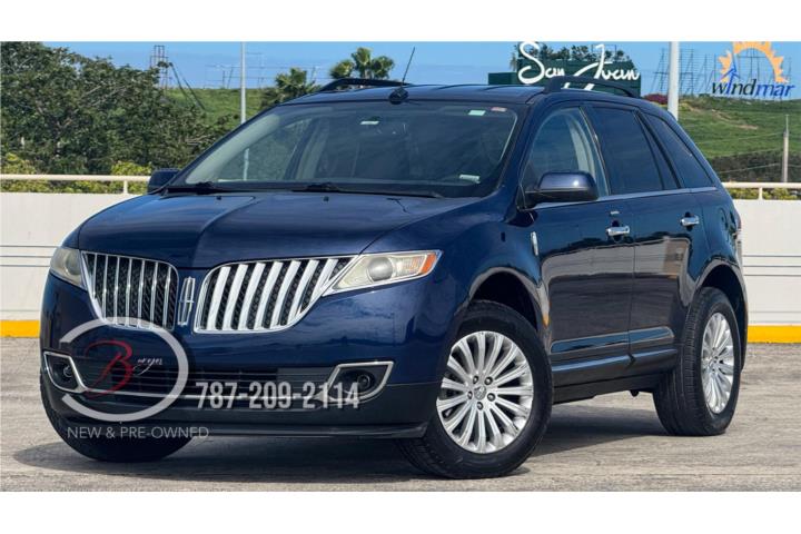 Lincoln MKX 60K miles One Owner
