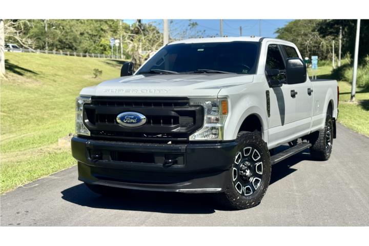 Ford F-250 Pick Up del 2021
