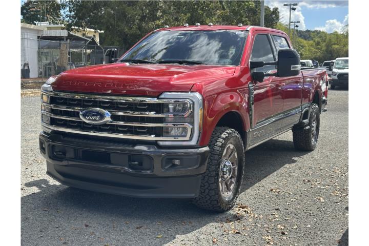 Ford F-250 Pick Up del 2024
