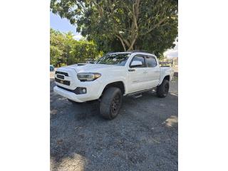 Toyota Puerto Rico Toyota Tacoma TRD Sport 2022 con 19mil millas