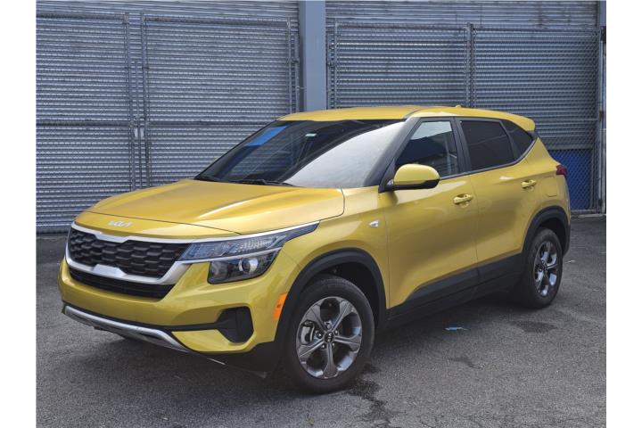 2023 Kia Seltos S1