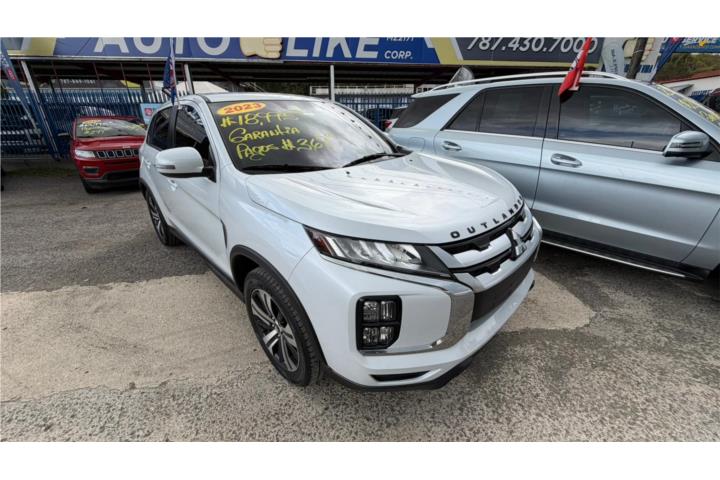 2023 Mitsubishi Outlander Sport