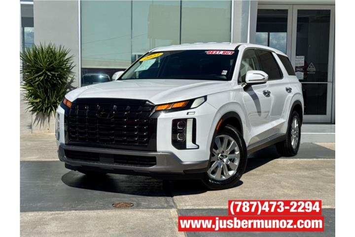 Hyundai Palisade del 2023