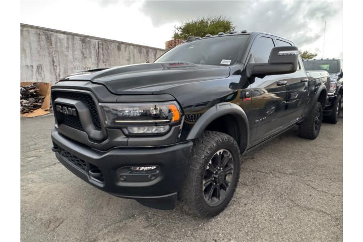 2024 Ram 2500