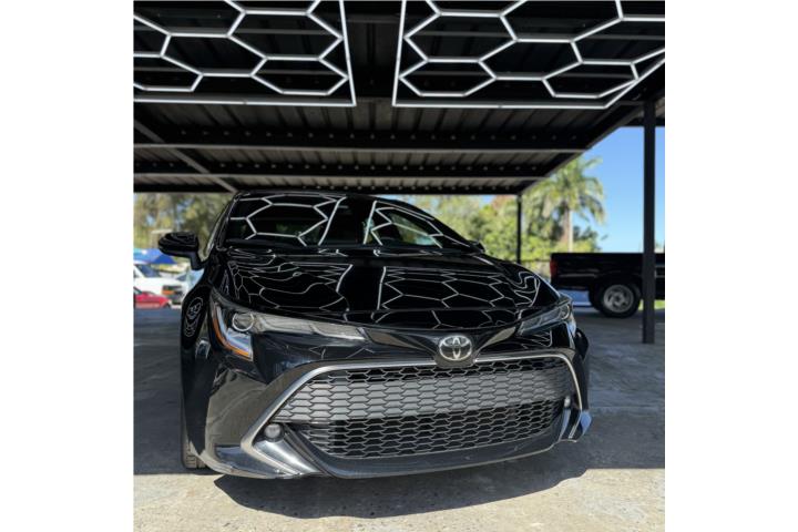 Toyota Corolla del 2021