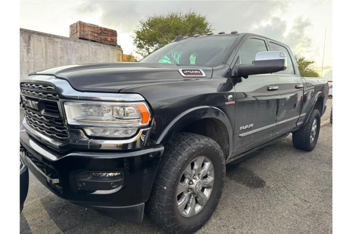 2022 Ram 2500 Power Wagon