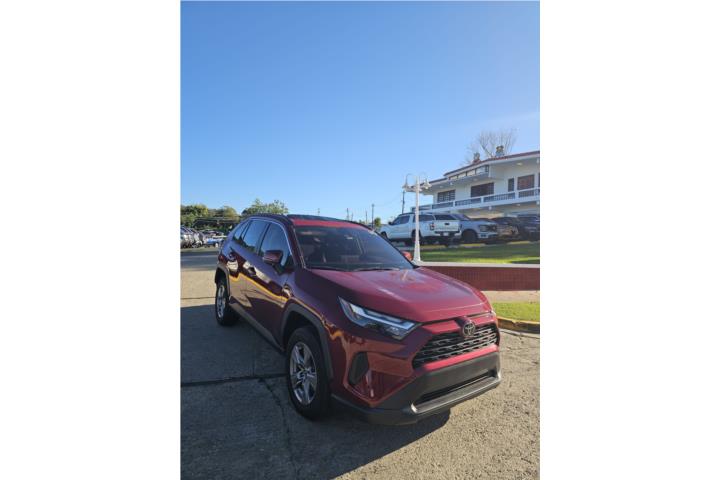 2023 Toyota RAV4