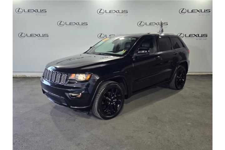 Jeep Grand Cherokee del 2018